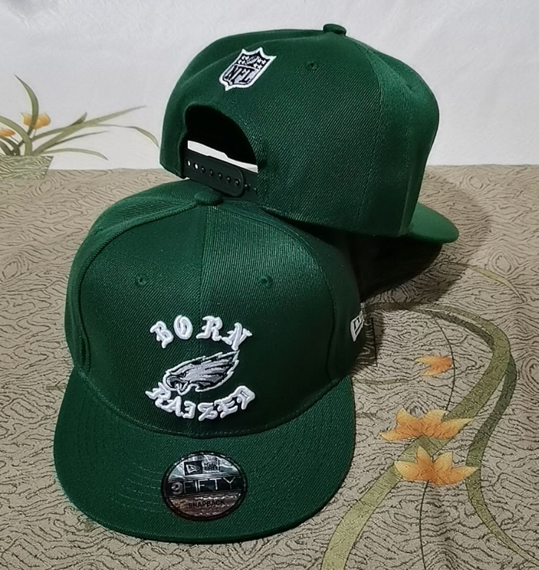 2025 NFL Philadelphia Eagles Hat YS20250316->nfl hats->Sports Caps
